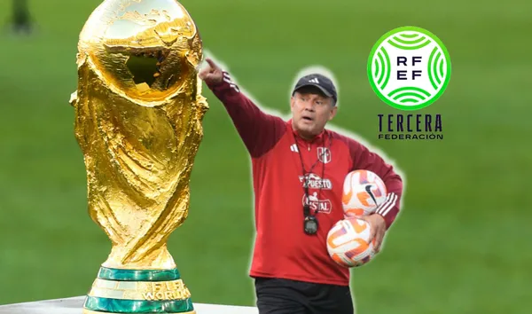 Peruano jugará en la Tercera División del fútbol Español.