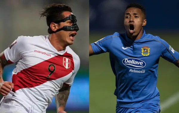 Peruano la rompe en el fútbol español y podría ser convocado a la 'bicolor'