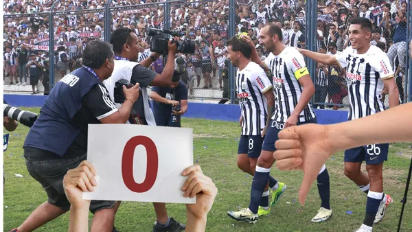 Pese a la victoria, fue el peor de Alianza Lima