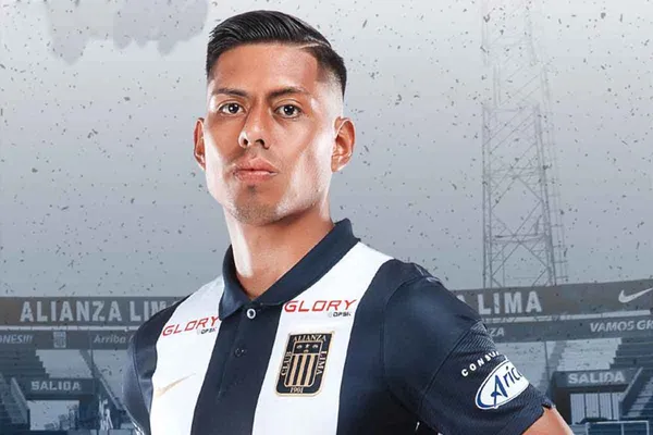 Pese a que el defensa no anduvo bien contra Cultural Santa Rosa, Alianza Lima lo acaba de premiar.