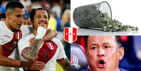 Pese a que está en un gran nivel para Juan Reynoso parece que no existe en la Selección Peruana
