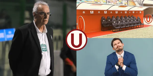 Pese a que no lo quieren en Universitario de Deportes, se muere por seguir en Ate