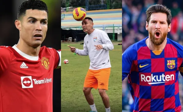 Pese a que no se confirma la fecha de su retorno a la Liga 1, el 'Ratón' ya entrena con ADT Tarma