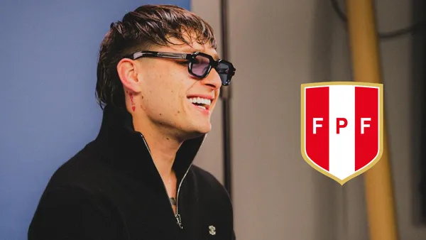 Peso Pluma sonriendo (Foto: Instagram)