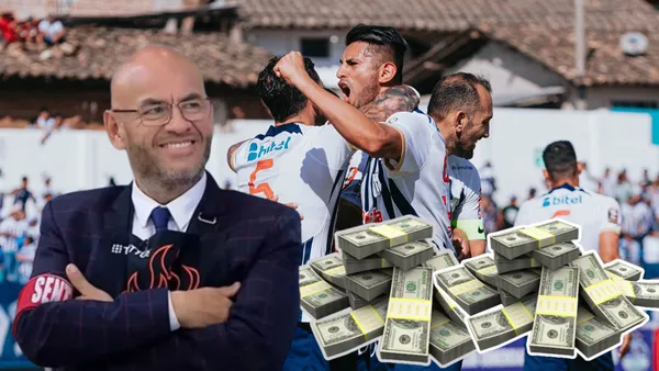 Peter Arévalo - Alianza Lima (Foto: Club Alianza Lima)