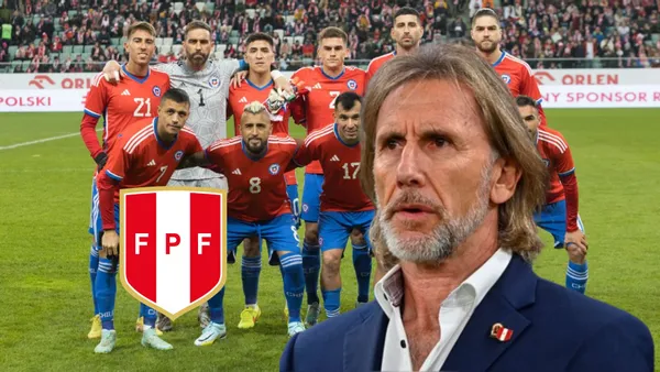 ¿Piensa en Perú? Ricardo Gareca y la respuesta que tendría ante el interés concreto de Chile
