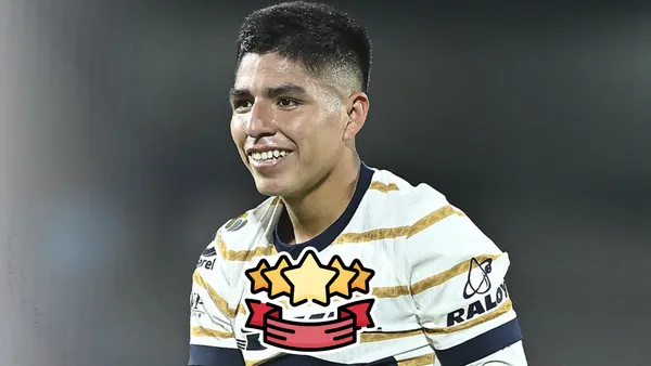 Piero Quispe (Foto: Pumas)