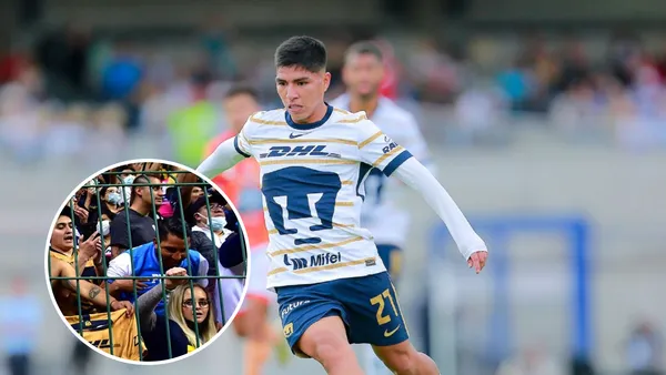 Piero Quispe no logró hacer su penal contra Monterrey y ahora tiene nuevo apodo