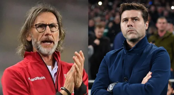‘Poche’ no a nada de irse del PSG, y podría aparecer en carpeta de la bicolor