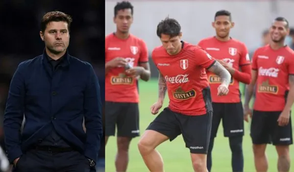 ‘Poche’ se quedó sin trabajo y podría entrar en carpeta de la Selección Peruana
