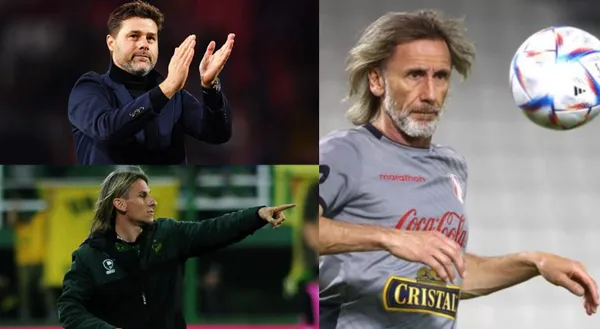 Pochettino no continuaría en PSG y podría ser una opción en caso no continúe Gareca