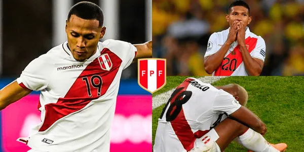 Por culpa de Bryan Reyna no lo llaman a la Selección Peruana