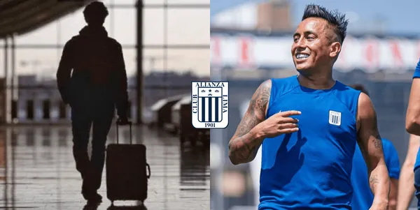 Por culpa de Christian Cueva, hay un jugador que se va de Alianza Lima