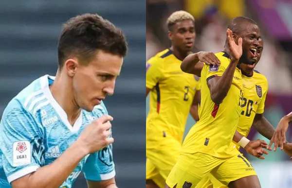 Por su culpa Buonanotte no irá más en Cristal, pero ahora quiere brillar con su selección nacional