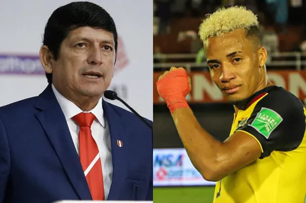 Presidente de la FPF otra vez quedaría en ridículo a los ojos del mundo entero