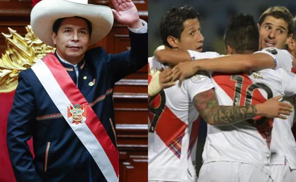 Presidente de la República y una grata noticia que le dio a la Bicolor