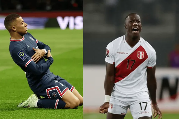 Pudo ser un crack total y superar a Luis Advíncula, pero le fue mal