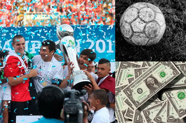 Pudo ser un gran jugador, pero los malos pasos no lo dejaron crecer