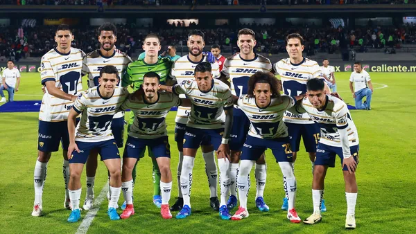Pumas (Foto: @PumasMX)