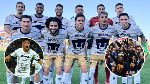 Pumas - Piero Quispe
