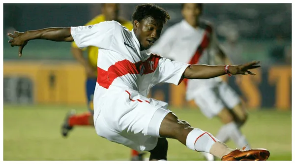 Qué hace Andrés Mendoza tras haberse jubilado del fútbol