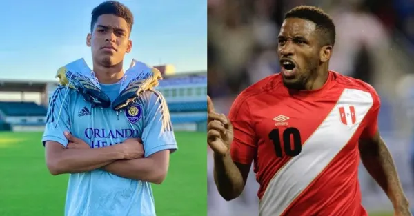 Quembol Guadalupe es el nuevo integrante del primer plante de Orlando City