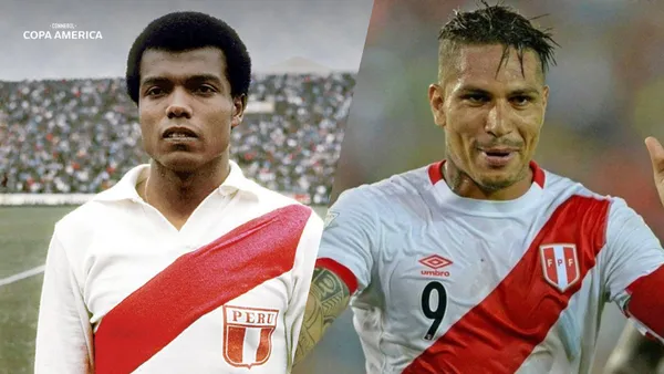 ¿Quién fue mejor: Teófilo Cubillas o Paolo Guerrero? ¡Leyendas del fútbol peruano! / X