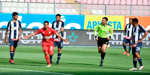 Quieren imitar a Alianza Lima del 2020 que terminó con un trágico descenso