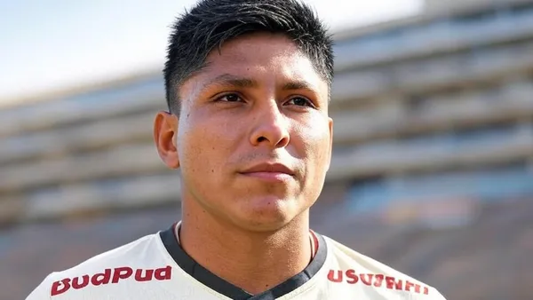 Raúl Ruidíaz (Foto: Grok).