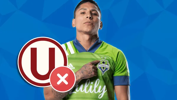 Raúl Ruidíaz (Foto: MLS)