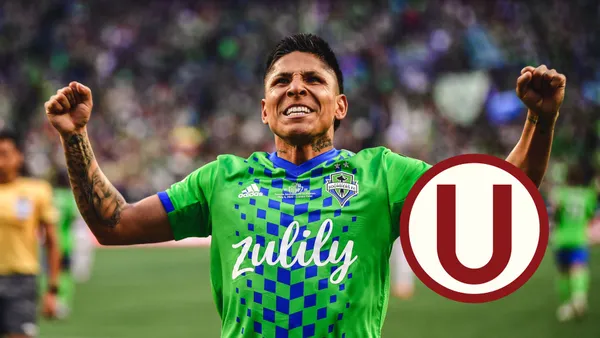 Raúl Ruidíaz (Foto: Seattle Sounders)