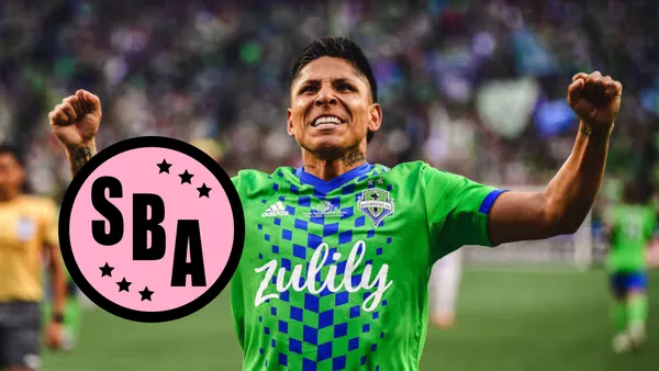 Raúl Ruidíaz (Foto: Seattle Sounders)