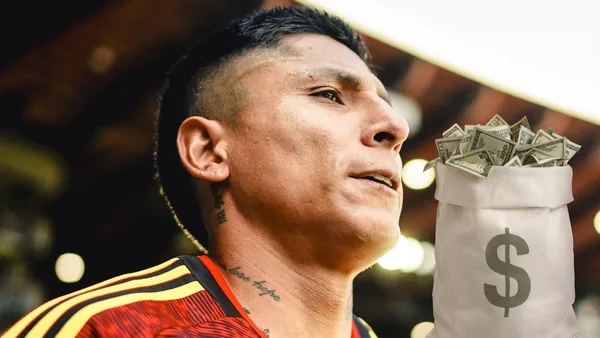 Raúl Ruidíaz (Foto: Seattle Sounders).