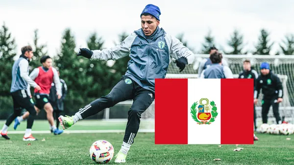 Raúl Ruidíaz (Foto: Seattle Sounders).