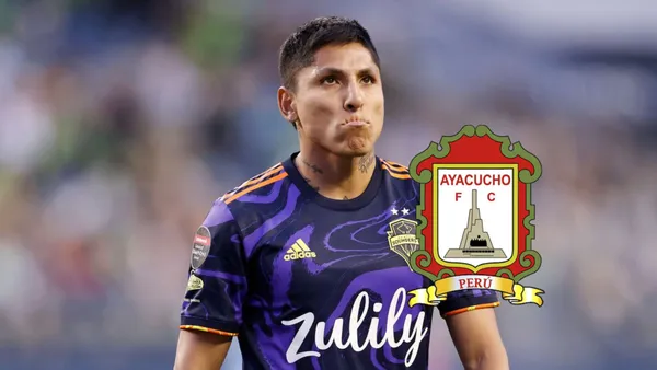 Raúl Ruidíaz (Foto: X)