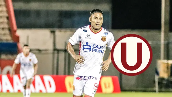 Raúl Ruidíaz (Foto: X de Atlético Grau)