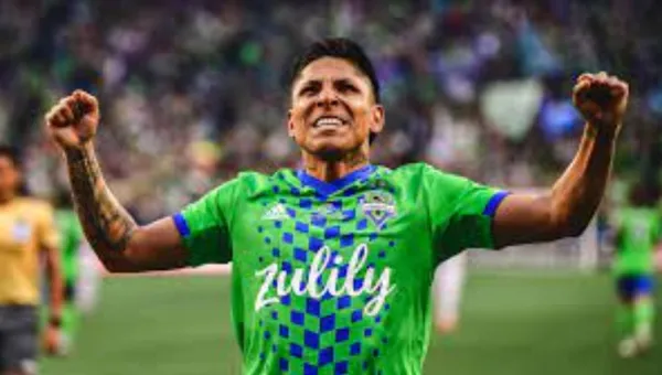 Raúl Ruidíaz ha demostrado su capacidad goleadora en el Seattle Sounders