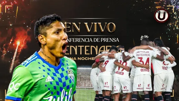 Raúl Ruidíaz - Universitario de Deportes (Foto: Club Universitario de Deportes)
