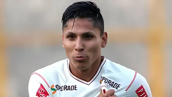 Raulruidíaz. FOTO: Universitario
