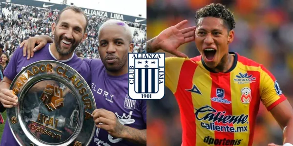 Ray Sandoval asombró con un polémico mensaje hacia Alianza Lima