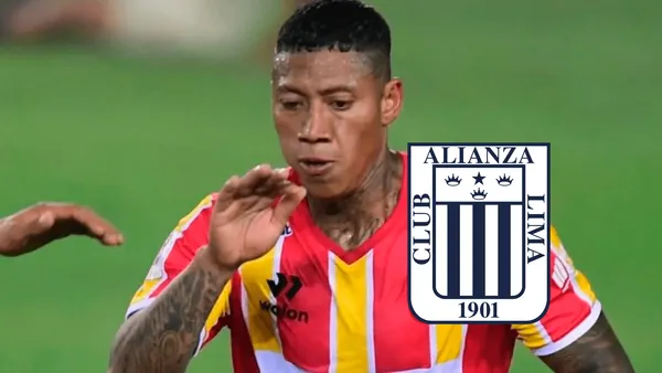 Ray Sandoval (Foto: Líbero)