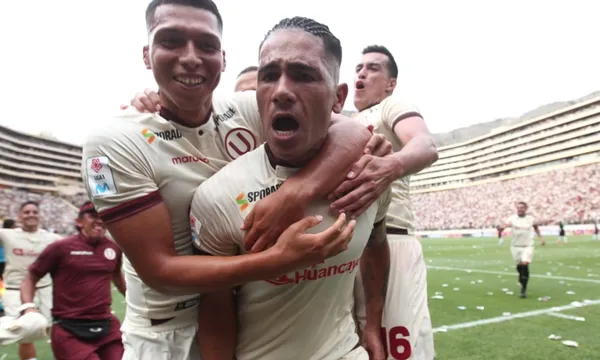 Raziel García confesó que Cienciano armó un equipo para campeonar y ser la sorpresa de la Liga 1.