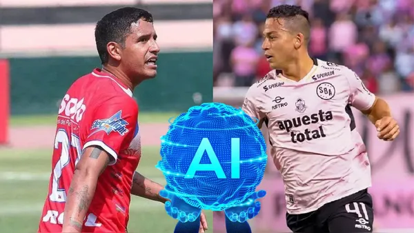 Reimond Manco - Cristian Benavente (Foto: X)