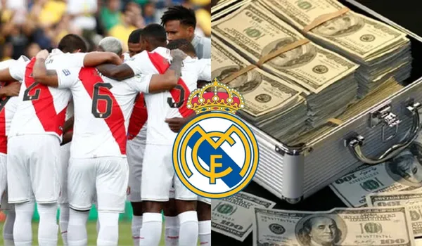 Reimond Manco, estuvo en la mira del Real Madrid y varios equipos de Europa tras brillar con Perú en el mundial sub 17 en 2007