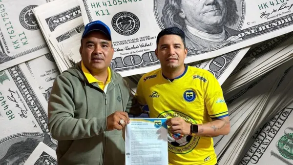 Reimond Manco (Foto: Carlos Stein)