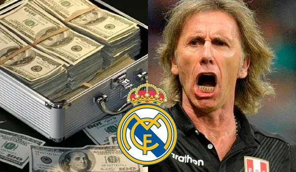 Reimond Manco, previo a su fichaje al PSV de Holanda, era pretendido por el Real Madrid, club que tenía la capacidad económica de cancelarle un salario anual de 1.4 MDD.