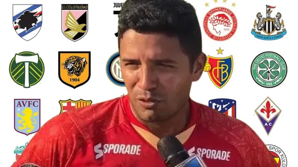 Reimond Manco tendría un nuevo equipo