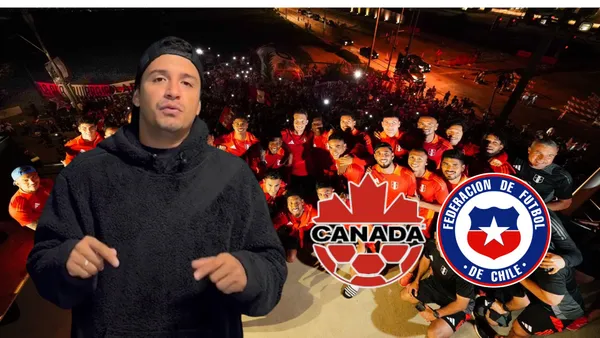 Reimond Manco y Selección Peruana (Foto: La Bicolor)