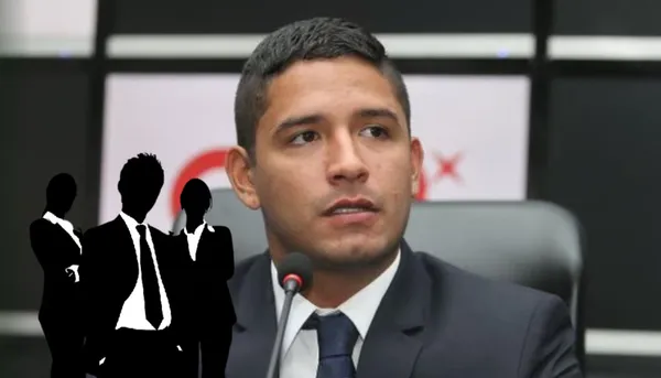 Reimond Manco y su nuevo emprendimiento.