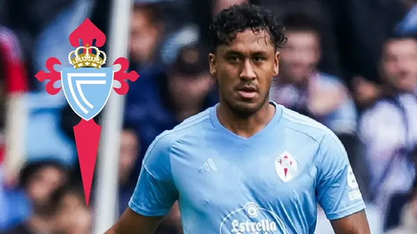 Renato Tapia en el Celta Vigo (Foto: Celta Vigo)